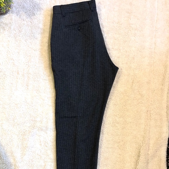 LC Waikiki Cropped Slim Fit Men’s Pants W34 L30 - Picture 2 of 7